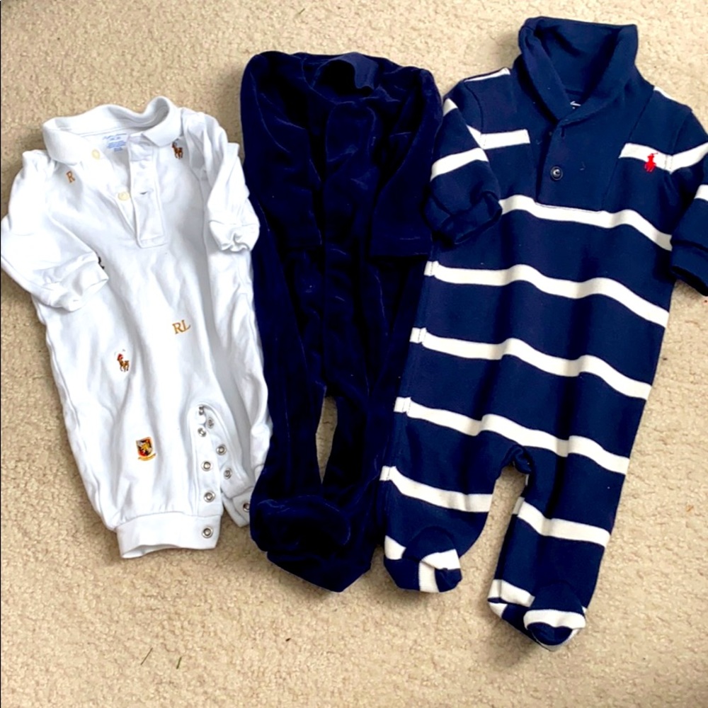 Ralph Lauren Polo Bundle